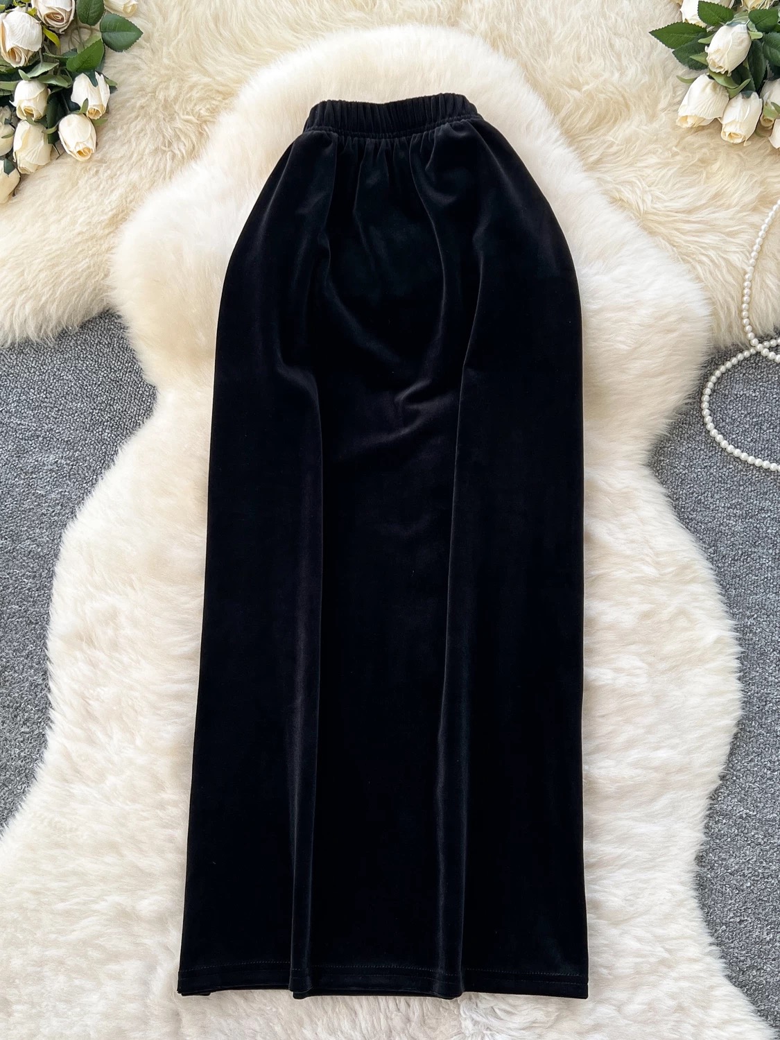 Office boss skirt FS115 images